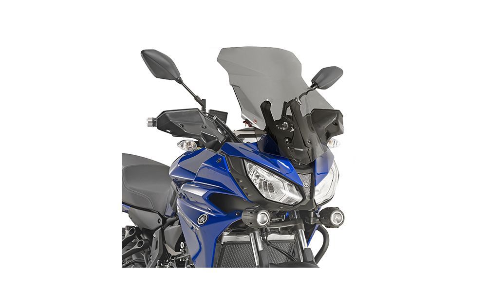 GIVI SMOKED SCREEN FOR YAMAHA MT-07 TRACER