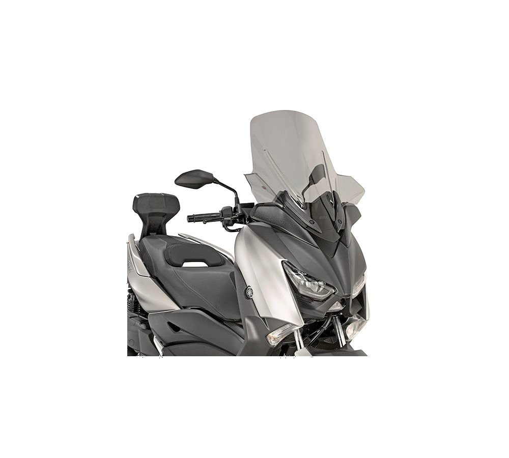 Givi screen, smoked 64,5 x 57,5 cm (H x W) pour Yamaha X-Max 300