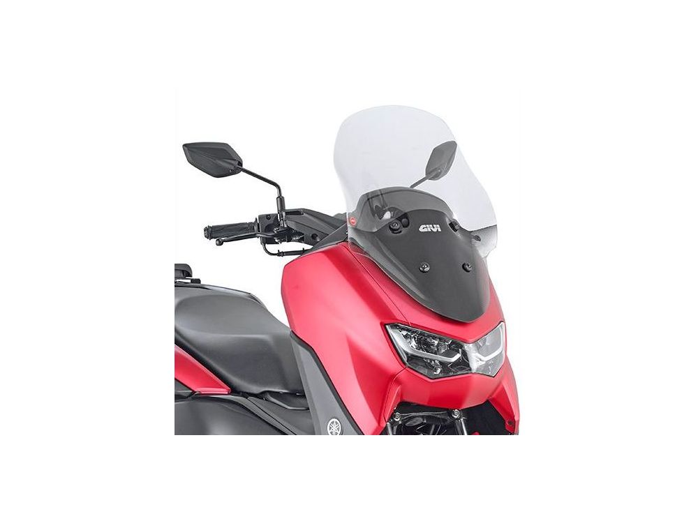 Givi Kit di montaggio per parabrezza 2153DT per Yamaha N-MAX 125-155 (21)