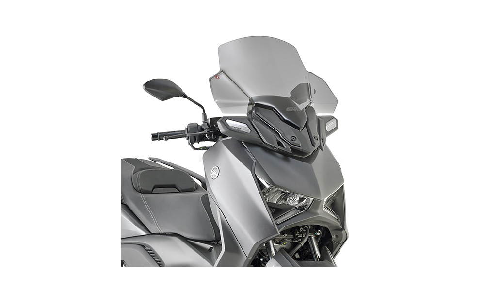 PARABREZZA FUMÈ GIVI PER YAMAHA XMAX 300