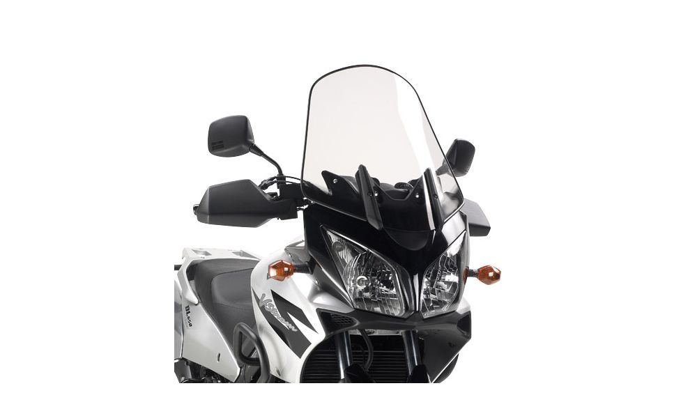 Givi Parabrezza specifico trasparente 57x48 cm per Suzuki DL 650 V-Strom