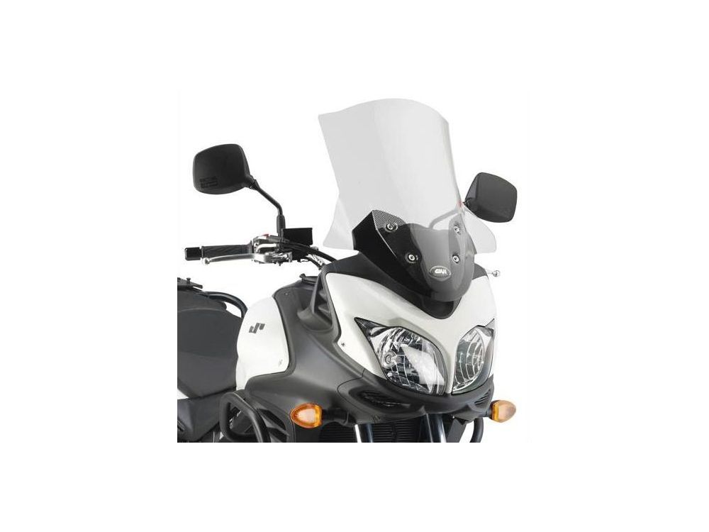 Givi Kit anclajes para Cúpula 3101DT para Suzuki DL V-Strom 650 L2/L3/L4