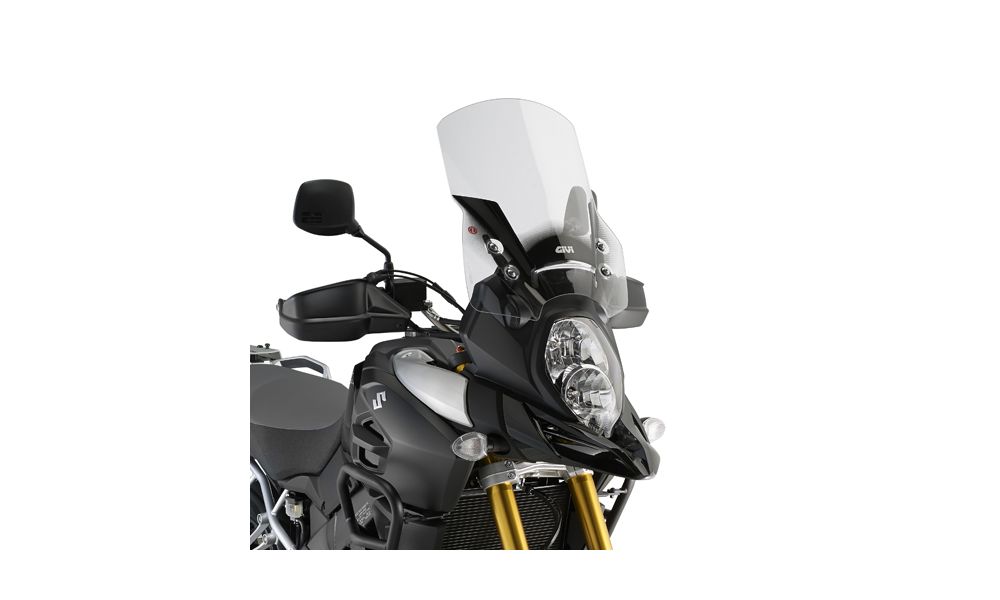 Givi Parabrezza specifico trasparente 50x39,5 cm Suzuki DL 1000 V-Strom