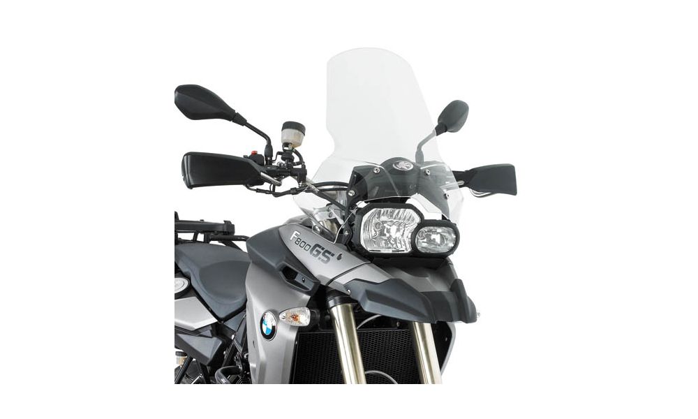 KIT FISSAGGIO PER BMW F 650GSF 800GS KAPPA MOTO