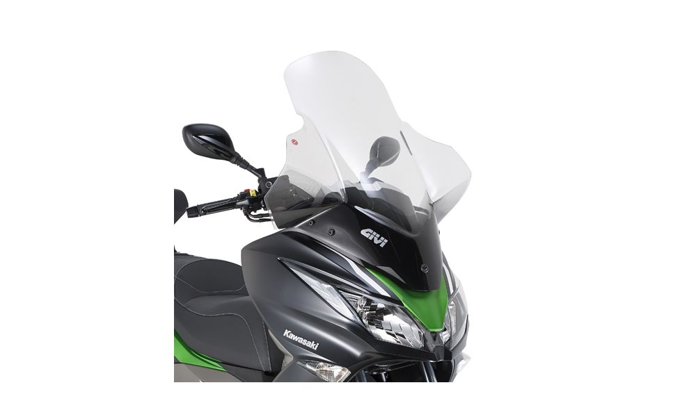 Givi Kit para el montaje de el 4111DT Kawasaki J125/J300