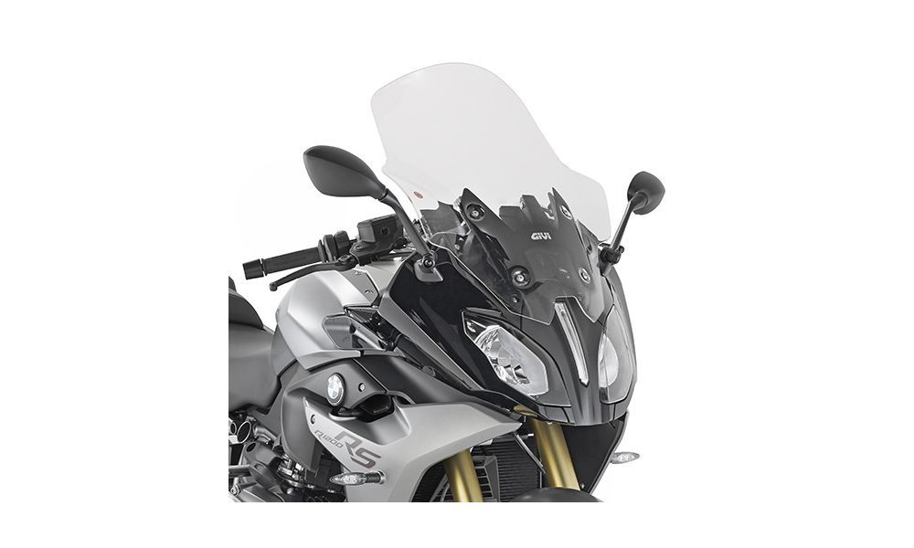 Givi Bulle incolore 56,5 x 47 cm (H x W) pour BMW R 1200 RS