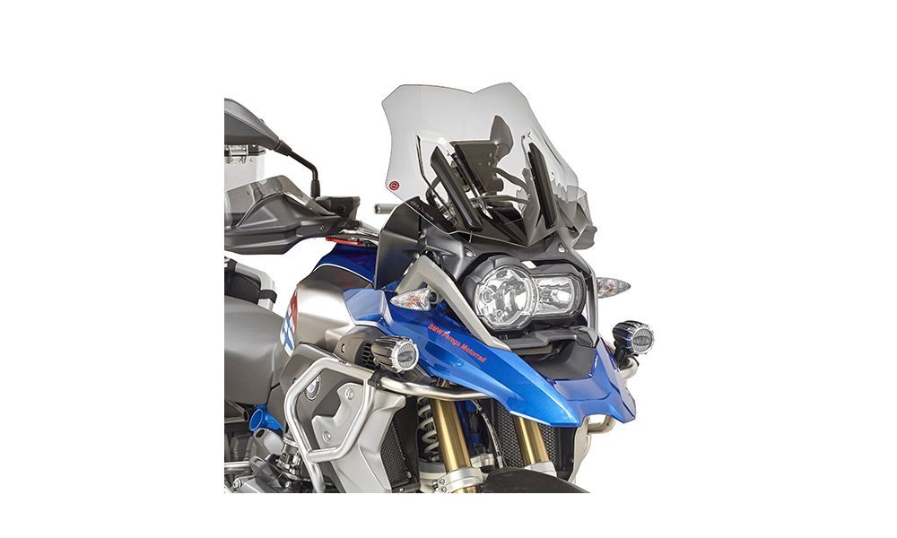 Givi Bulle basse et sportive fumé pour BMW R 1200 GS