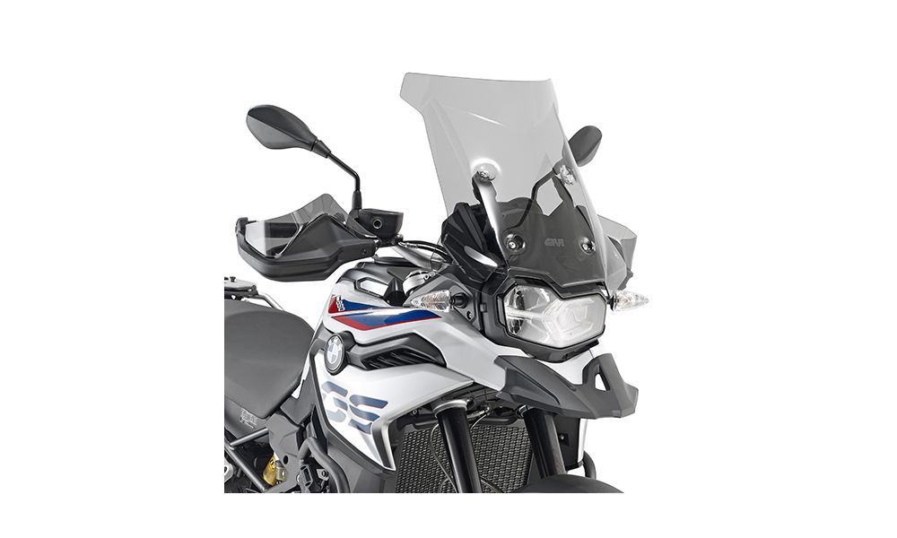 Givi Parabrezza fumé 44 x 47 cm per BMW F 750 GS