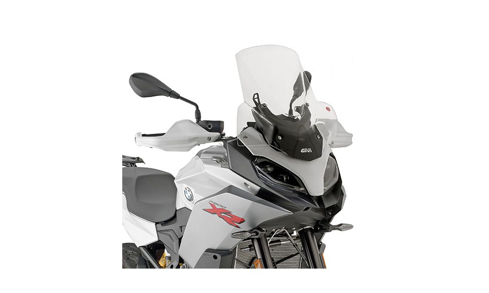 Givi Parabrezza trasparente 49 x 43 cm per BMW F 900 XR