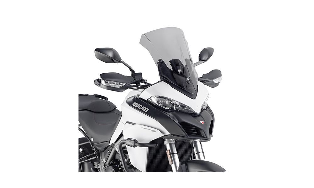 Givi Bulle fumé pour Ducati Multistrada 950/1200