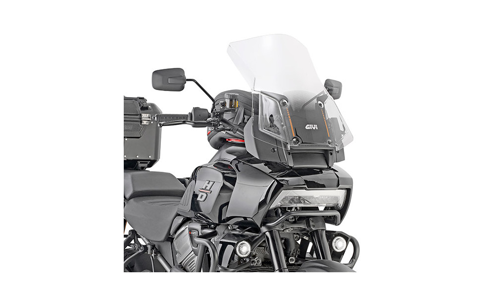 GIVI KIT DI ATTACCHI PER 8400DT HARLEY DAVIDSON PAN AMERICA 1250