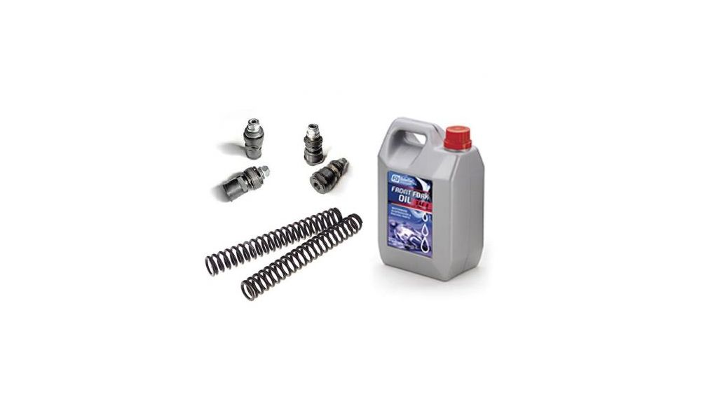 Gubellini Kit hydraulique pour la fourche pour SUZUKI GSF BANDIT 650 