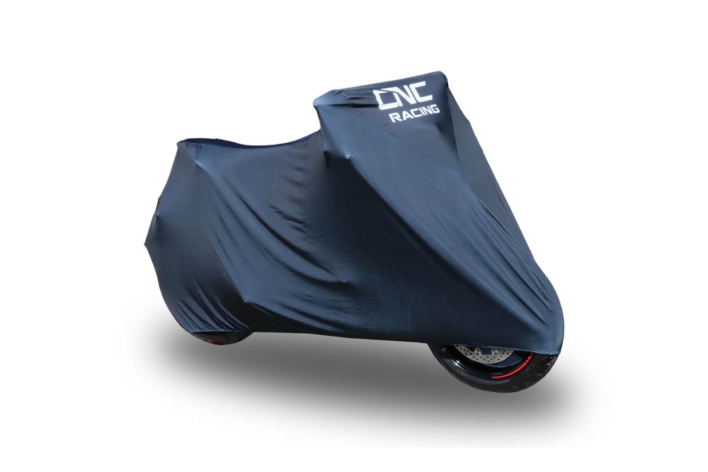 CNC RACING INDOOR MOTORCYCLE COVER - TOURING&#39;