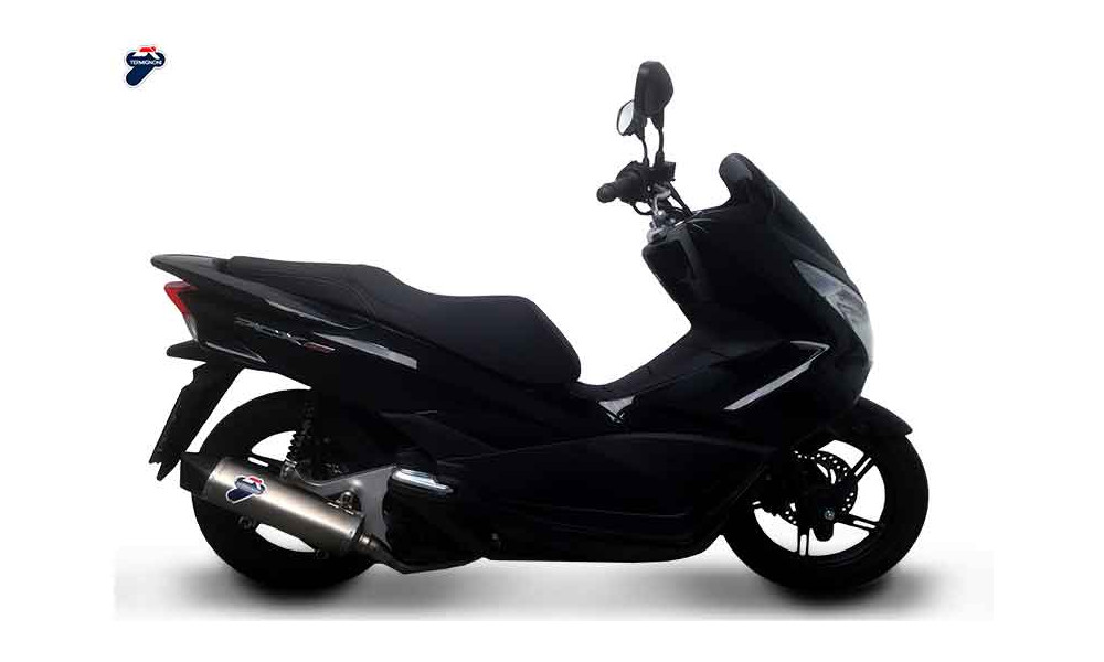 TERMIGNONI LIGNE COMPLETE INOX HONDA PCX - 125 / 150