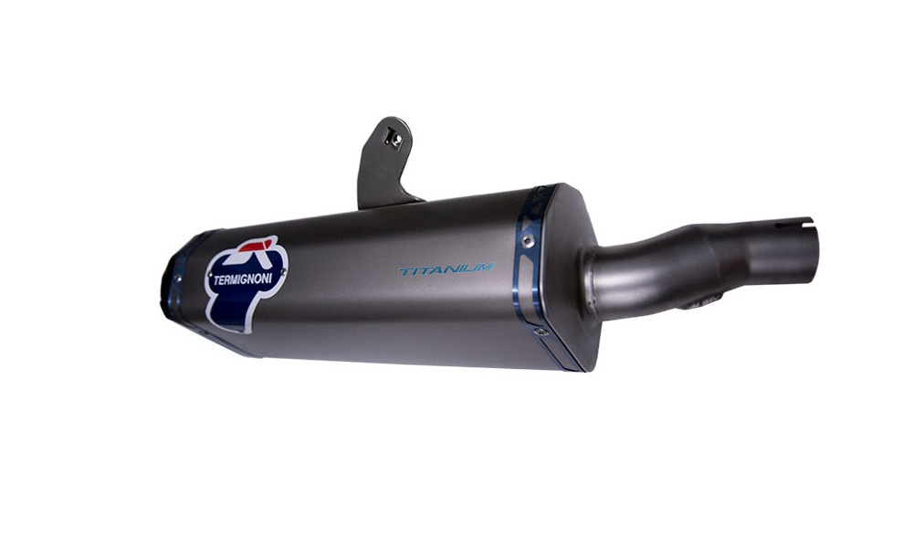 Termignoni Silencer approved Scream made of titanium Honda X-Adv,za 750 21