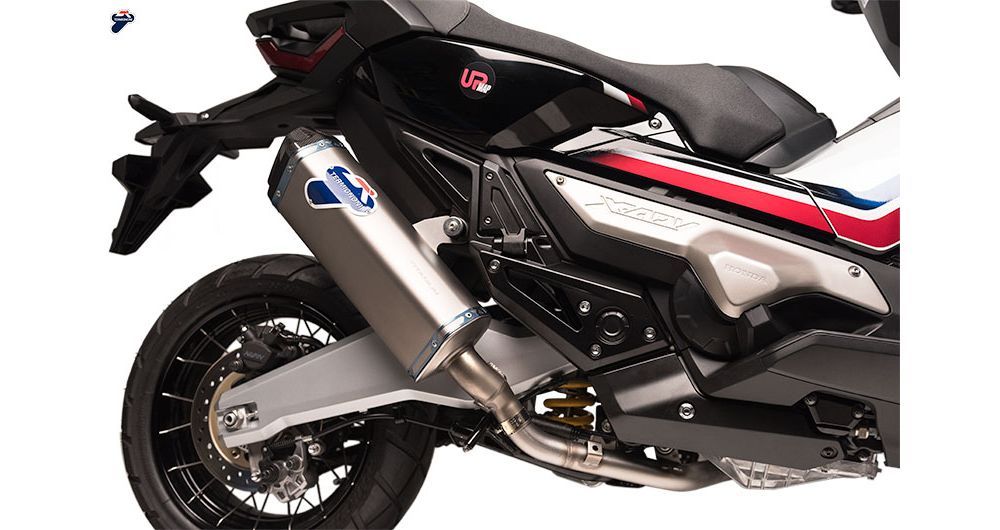 Termignoni Collettore racing in acciaio inox per Honda X-Adv