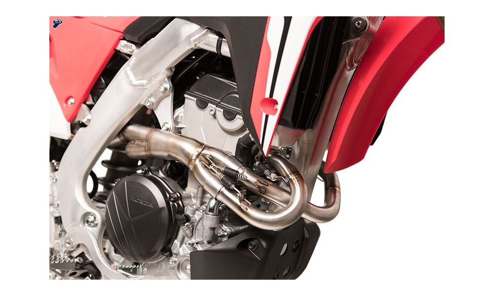 Termignoni Sistema completo di scarico racing per Honda CRF 250 Racing Kit