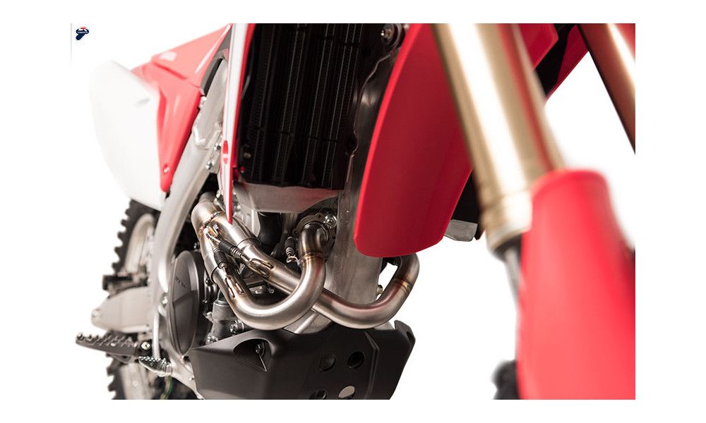 Termignoni Sistema completo di scarico racing per Honda CRF 250 Racing Kit