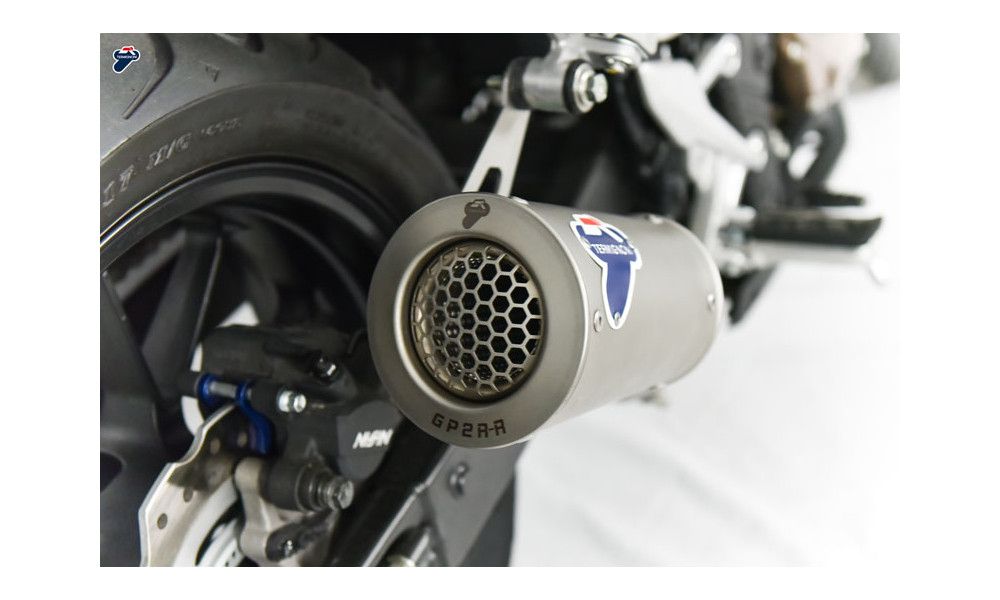 TERMIGNONI SILENCIEUX INOX SEULEMENT HONDA CB 500 F-R-X