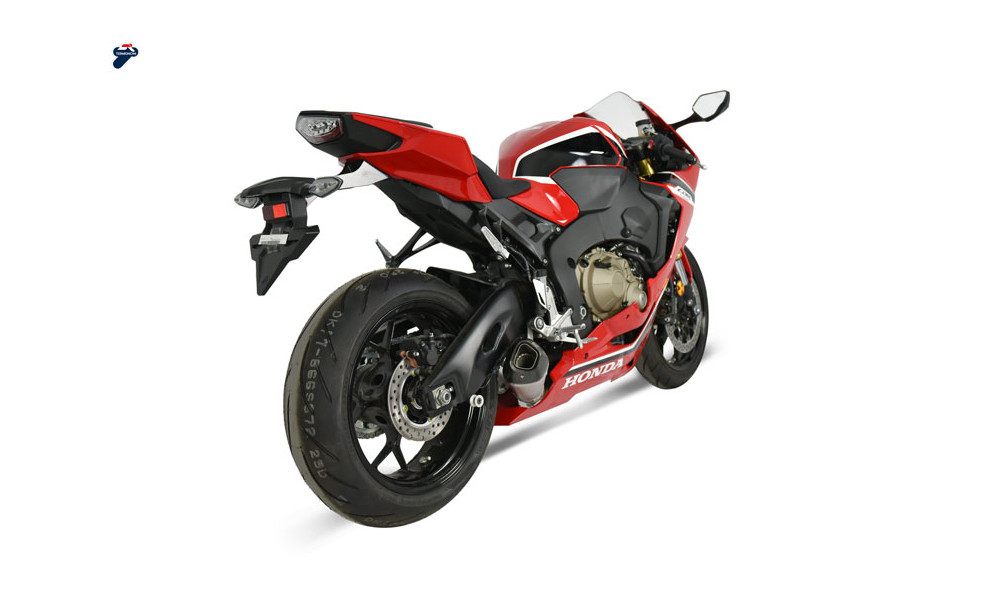 TERMIGNONI SILENCIEUX CONIQUE RELEVANCE SEULEMENT POUR HONDA CBR 1000