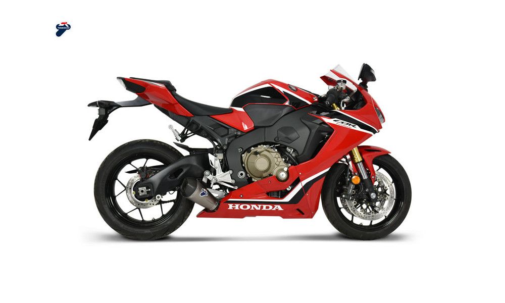 TERMIGNONI SILENCIEUX CONIQUE RELEVANCE SEULEMENT POUR HONDA CBR 1000