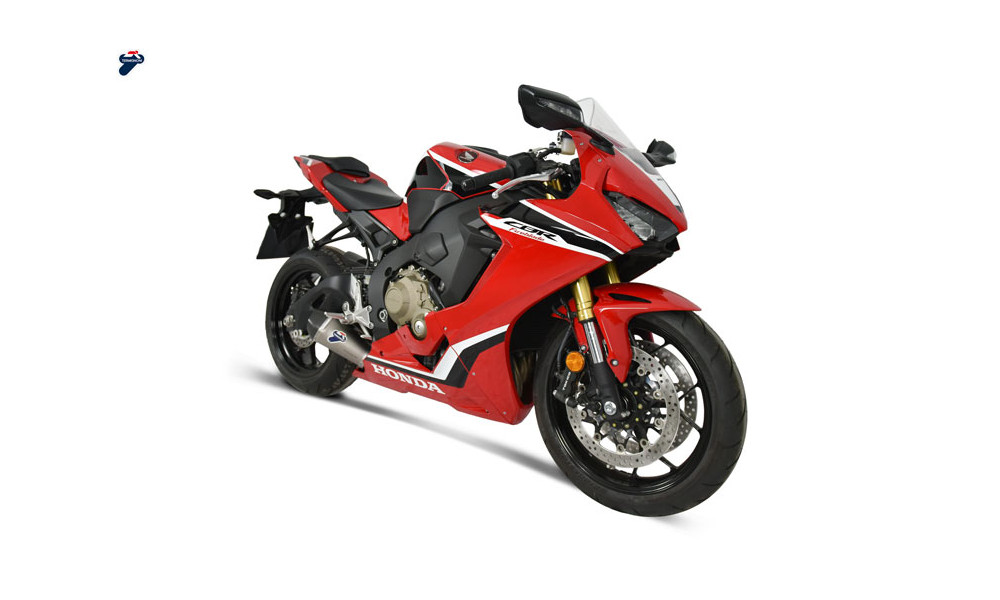 TERMIGNONI SILENCIEUX CONIQUE RELEVANCE SEULEMENT POUR HONDA CBR 1000