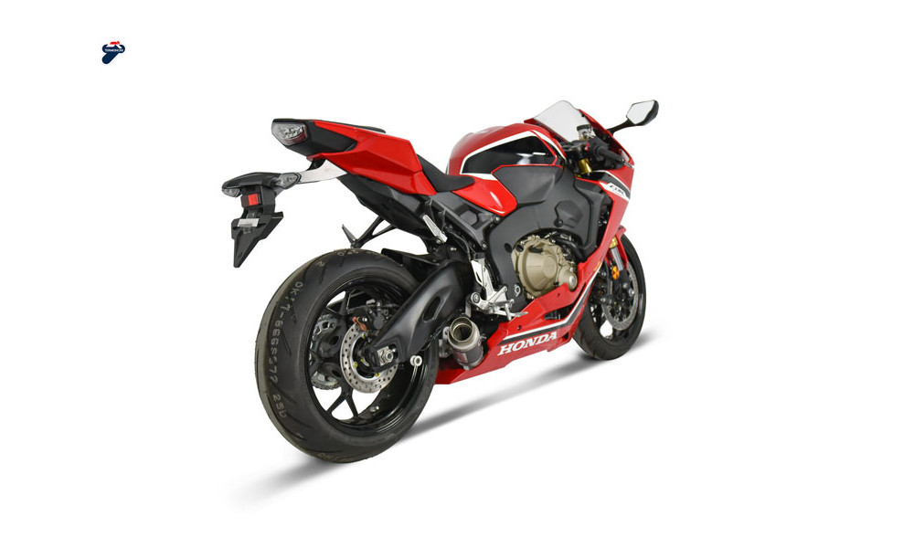 TERMIGNONI SILENCIEUX GP CLASSIC SEULEMENT POUR HONDA CBR 1000