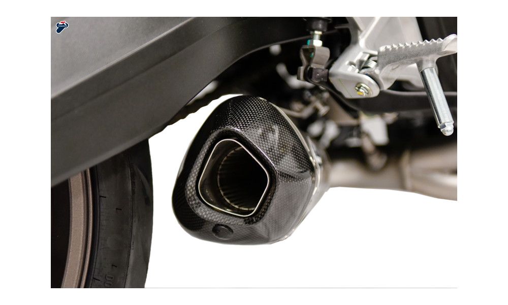 TERMIGNONI SISTEMA DI SCARICO CON SILENZIATORE RELEVANCE TITANIO HONDA CB650