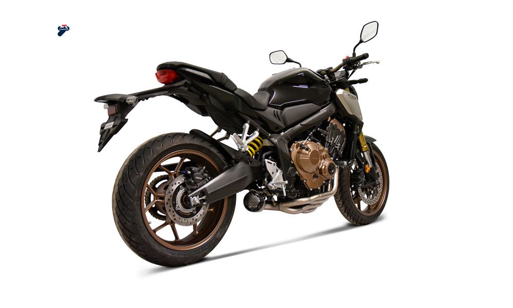 Termignoni System with racing silencer GP2R-RHT Honda CB650