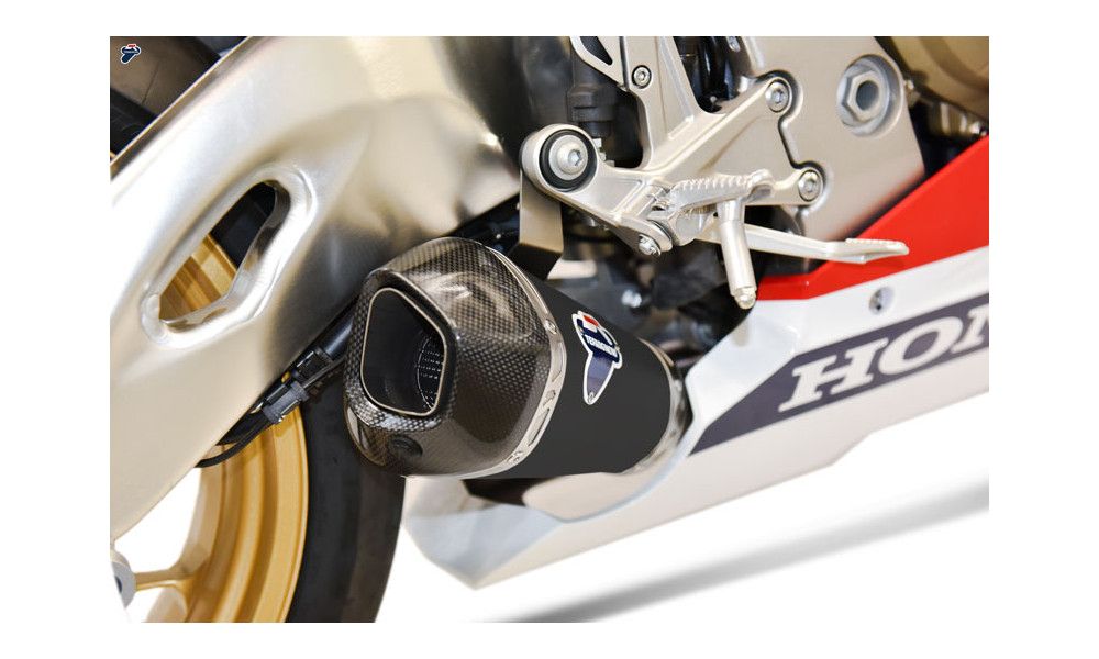 TERMIGNONI SISTEMA SCARICO CON SILENZIATORE RELEVANCE BLACK HONDA CBR 1000