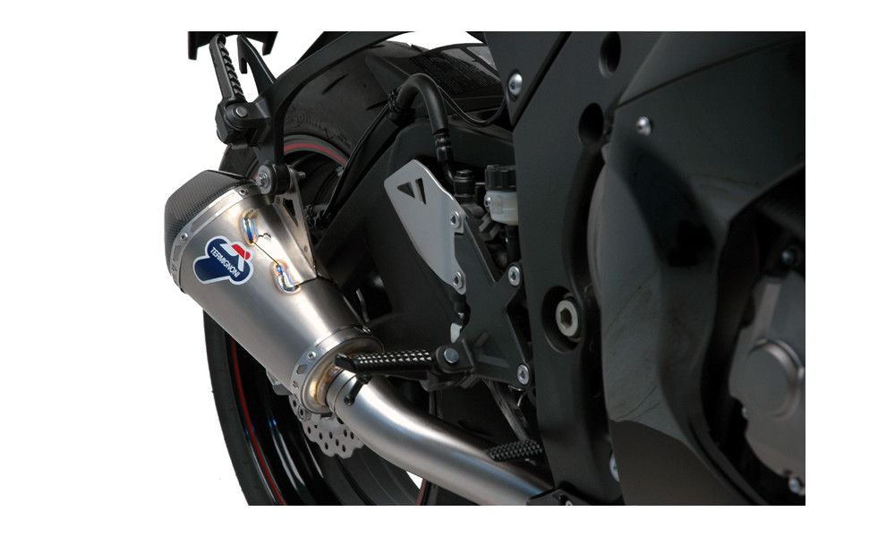 Termignoni Corpo finale senza Catalizzatore per Kawasaki ZX-10 R