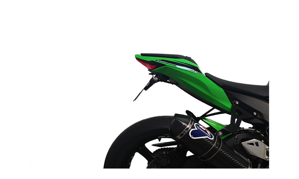 TERMIGNONI LIGNE COMPLETE RACING RELEVANCE CARBONE KAWASAKI ZX-10 R