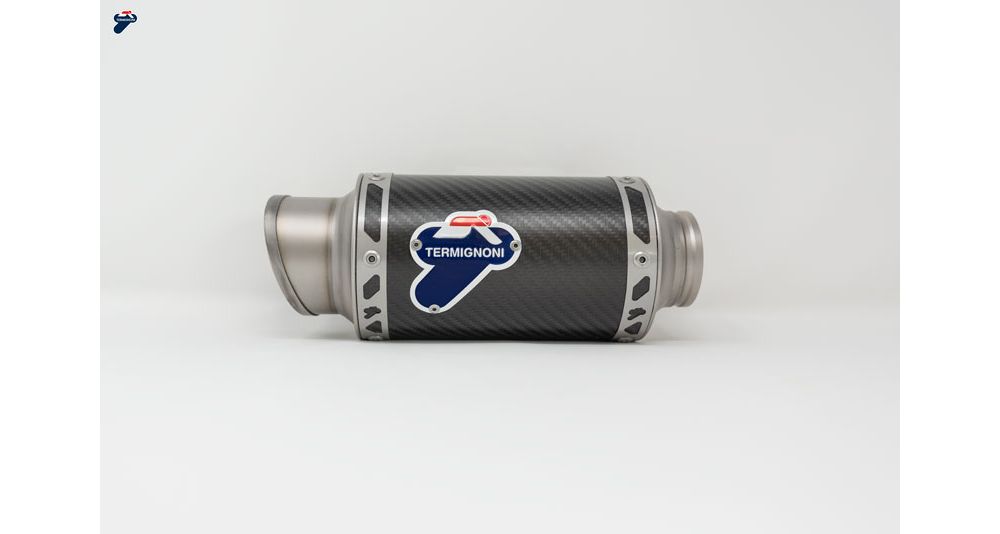 Termignoni Silencer GP Classic only for Kawasaki Ninja 400