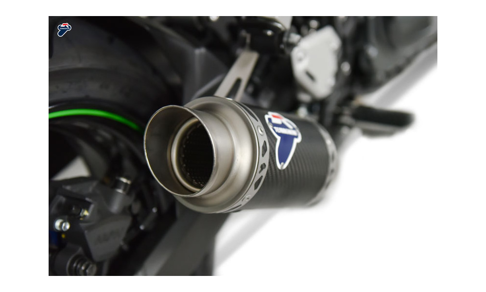 TERMIGNONI SILENZIATORE GP CLASSIC SOLO PER KAWASAKI Z 900 17-19