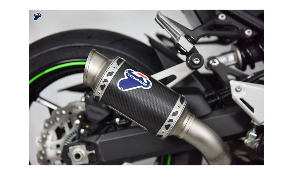 TERMIGNONI SILENZIATORE GP CLASSIC SOLO PER KAWASAKI Z 900 17-19