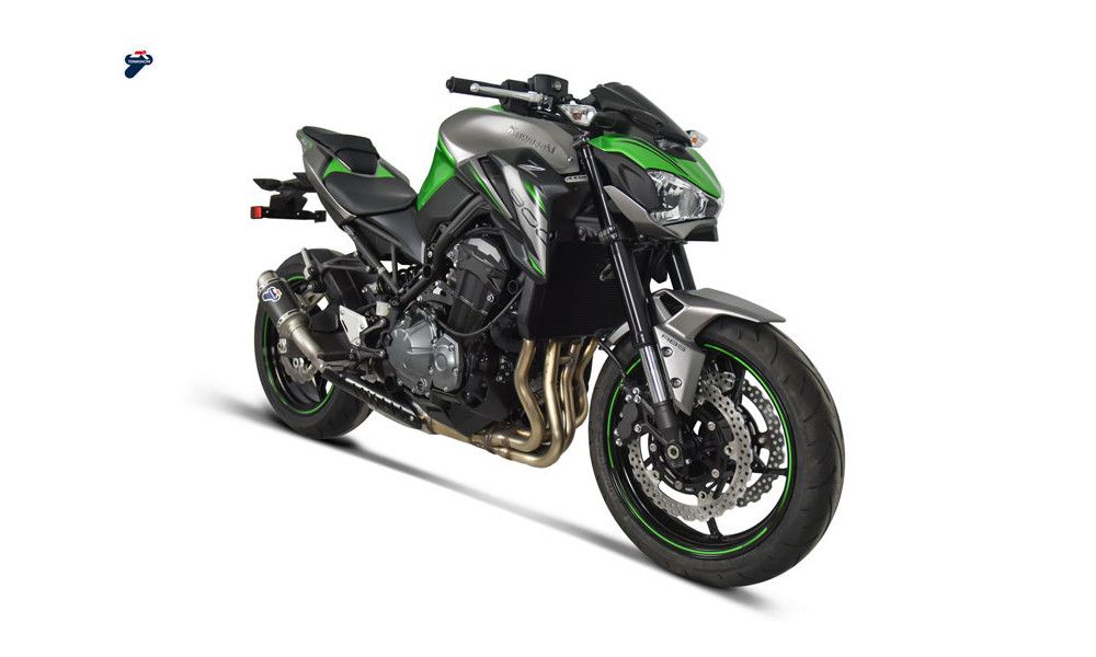 TERMIGNONI SILENZIATORE GP CLASSIC SOLO PER KAWASAKI Z 900 17-19