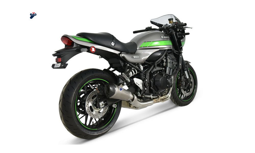 TERMIGNONI SILENCIEUX CONIQUE RELEVANCE SEULEMENT POUR KAWASAKI Z 900 RS