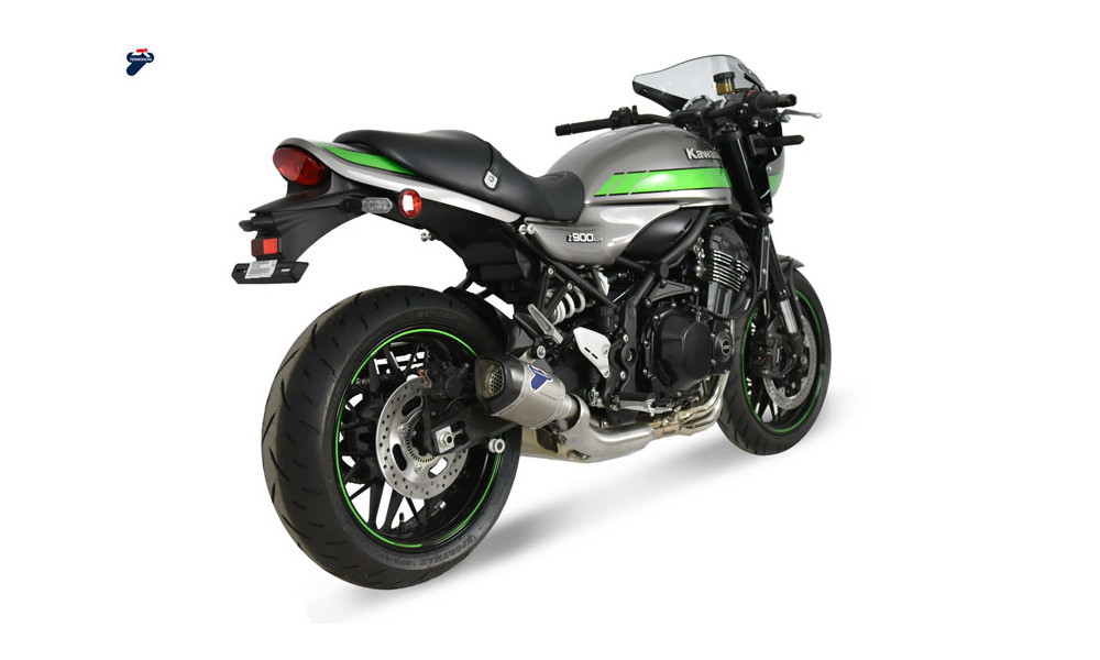 TERMIGNONI SILENZIATORE TITANIO RACE USE SOLO PER KAWASAKI Z 900 RS