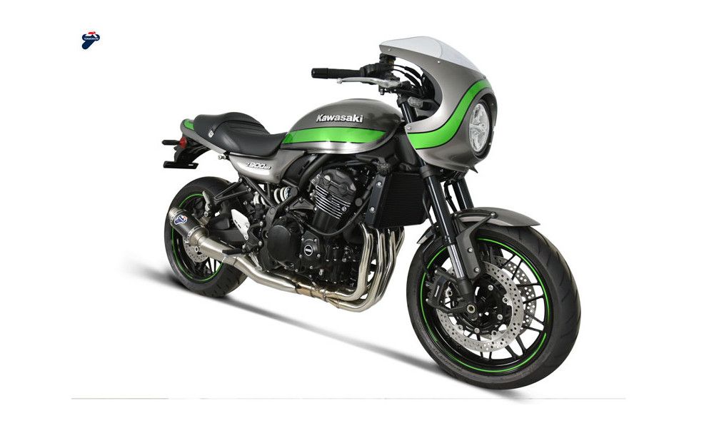 TERMIGNONI SILENZIATORE GP CLASSIC SOLO PER KAWASAKI Z 900 RS