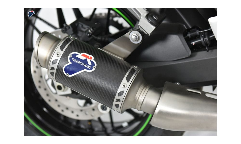 TERMIGNONI SILENZIATORE GP CLASSIC SOLO PER KAWASAKI Z 900 RS