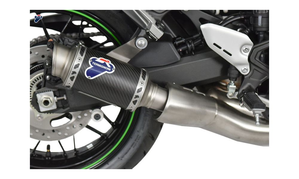 TERMIGNONI SILENZIATORE GP CLASSIC SOLO PER KAWASAKI Z 900 RS