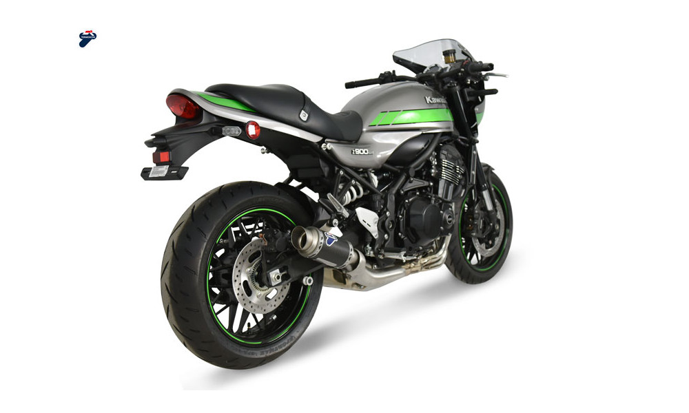 TERMIGNONI SILENZIATORE GP CLASSIC SOLO PER KAWASAKI Z 900 RS