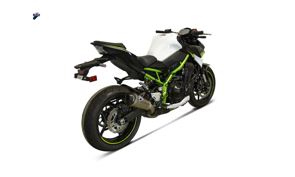 TERMIGNONI SILENCIEUX CONIQUE RELEVANCE SEULEMENT POUR KAWASAKI Z 900 20