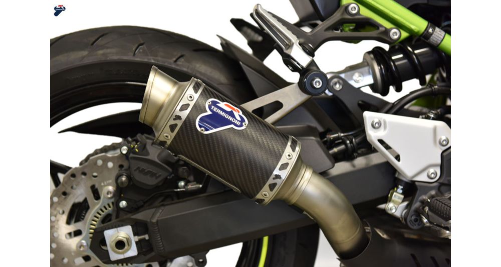 TERMIGNONI SILENZIATORE GP CLASSIC SOLO PER KAWASAKI Z 900 20