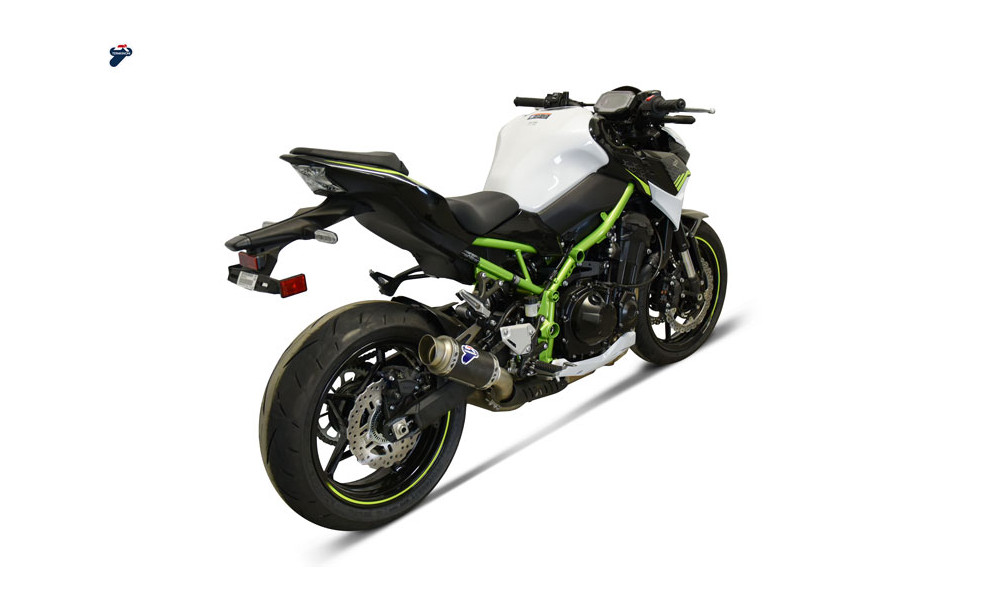 TERMIGNONI SILENCIEUX GP CLASSIC SEULEMENT POUR KAWASAKI Z 900 20