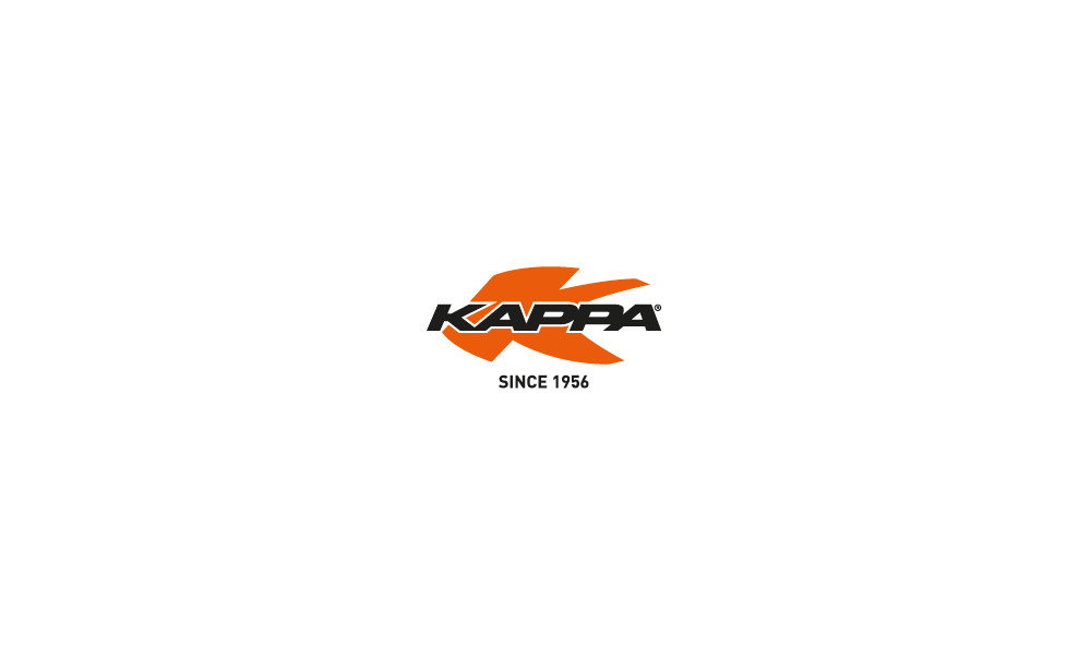 COVER CASE LT 40 BLACK MOUNTED SX KAPPA MOTO