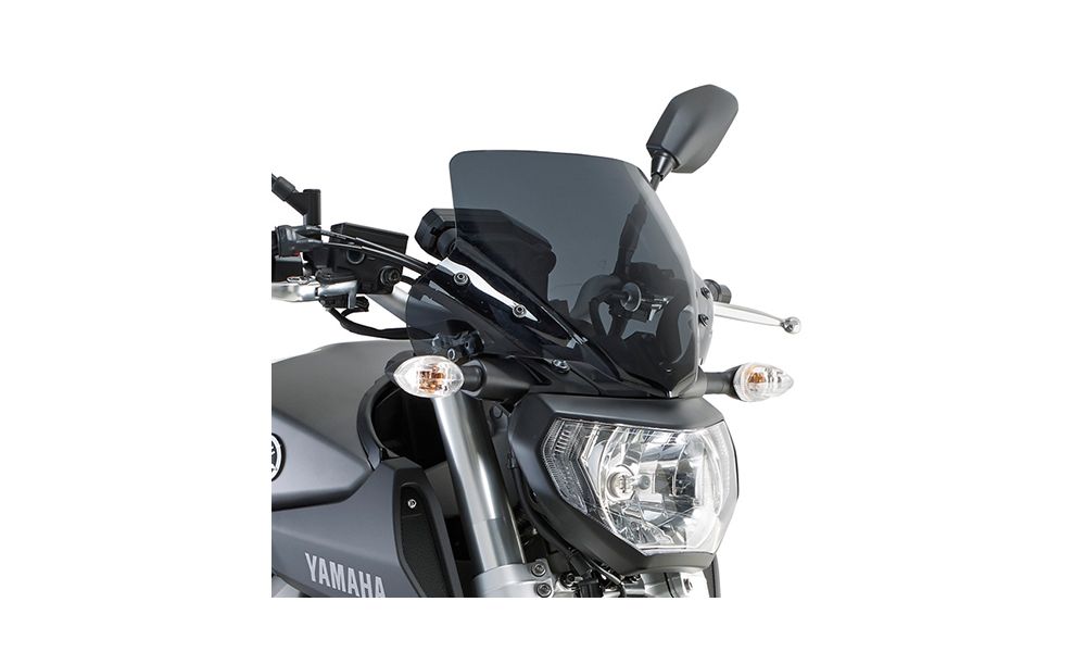 CUPOLINO FUME&#39; YAMAHA MT-09 13 KAPPA MOTO