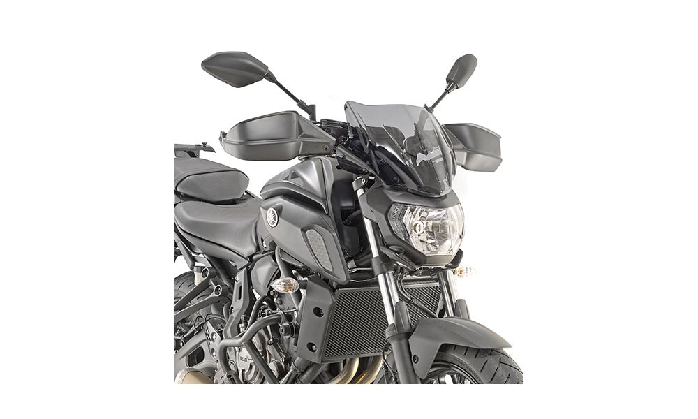 CUPOLINO SPECIFICO YAMAHA MT-07 FUME&#39; KAPPA MOTO