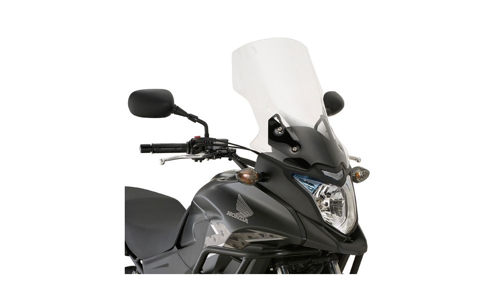 SCREEN TRANSPARENT HONDA CB500X KAPPA MOTO