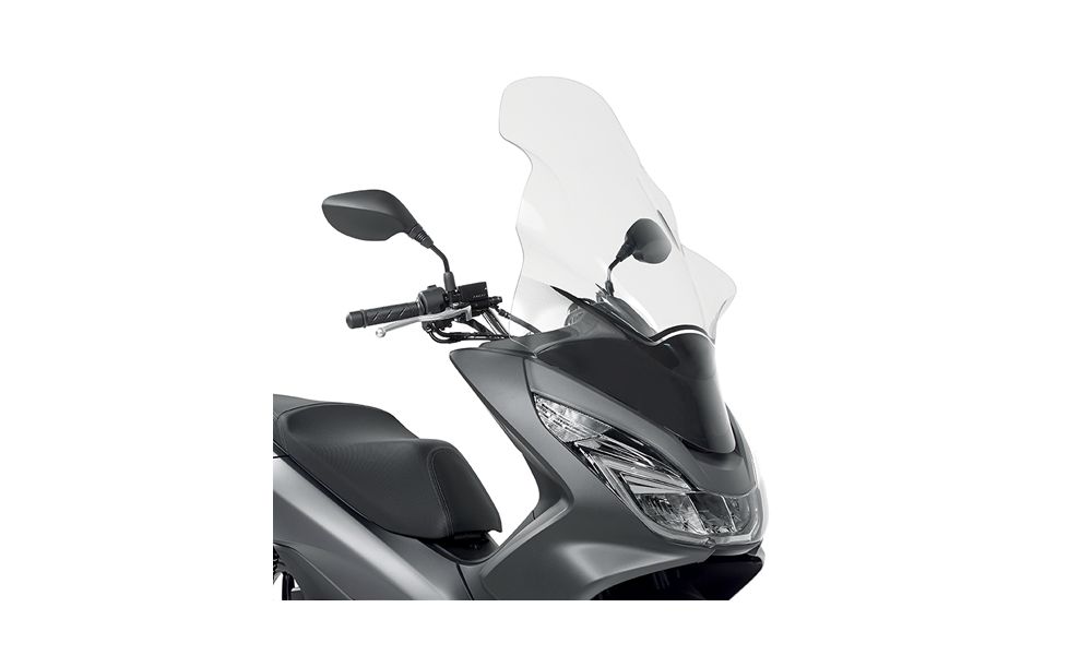 SCREEN TRANSPARENT HONDA PCX125-150 KAPPA MOTO